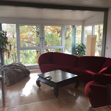 Appartment Doellinger Messe Fraenkisches Seenland Schwabach Exterior photo