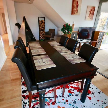 Appartment Doellinger Messe Fraenkisches Seenland Schwabach Exterior photo
