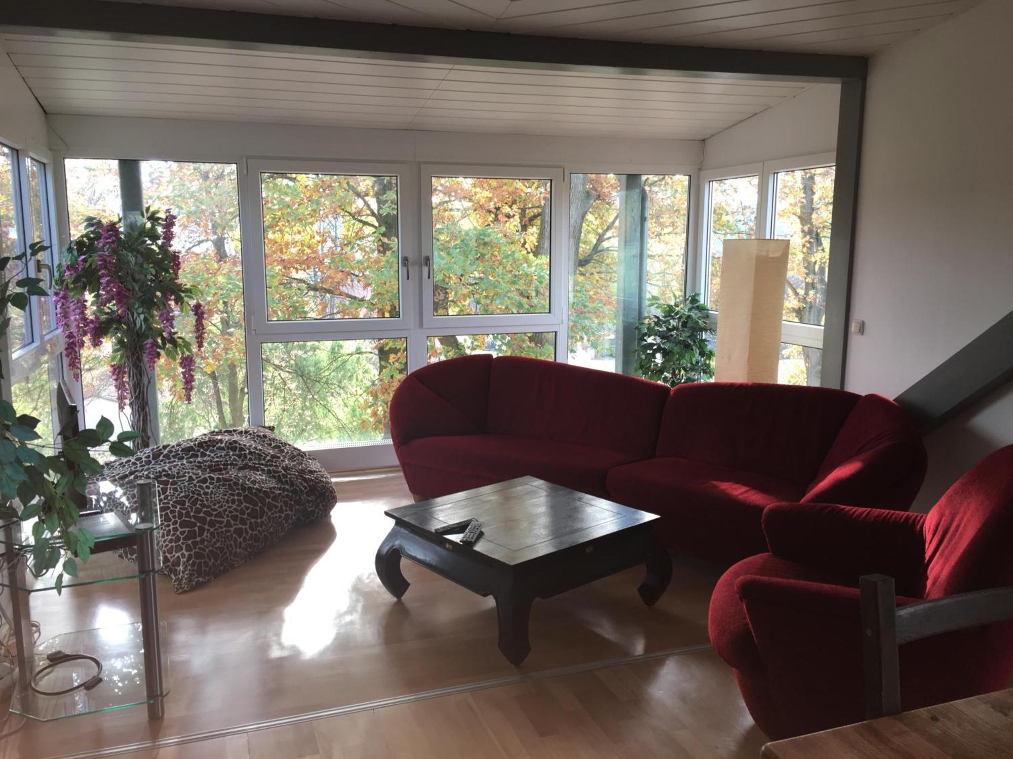 Appartment Doellinger Messe Fraenkisches Seenland Schwabach Exterior photo