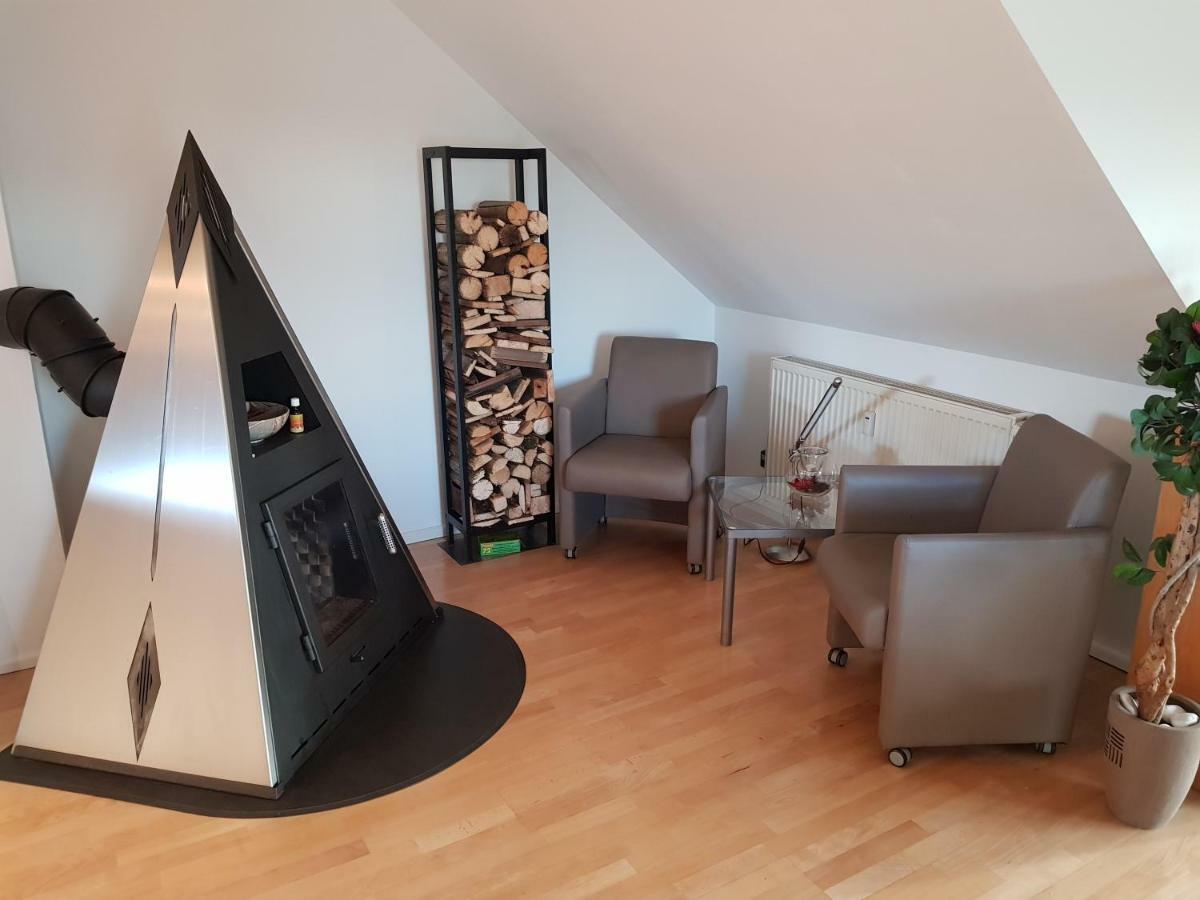 Appartment Doellinger Messe Fraenkisches Seenland Schwabach Exterior photo