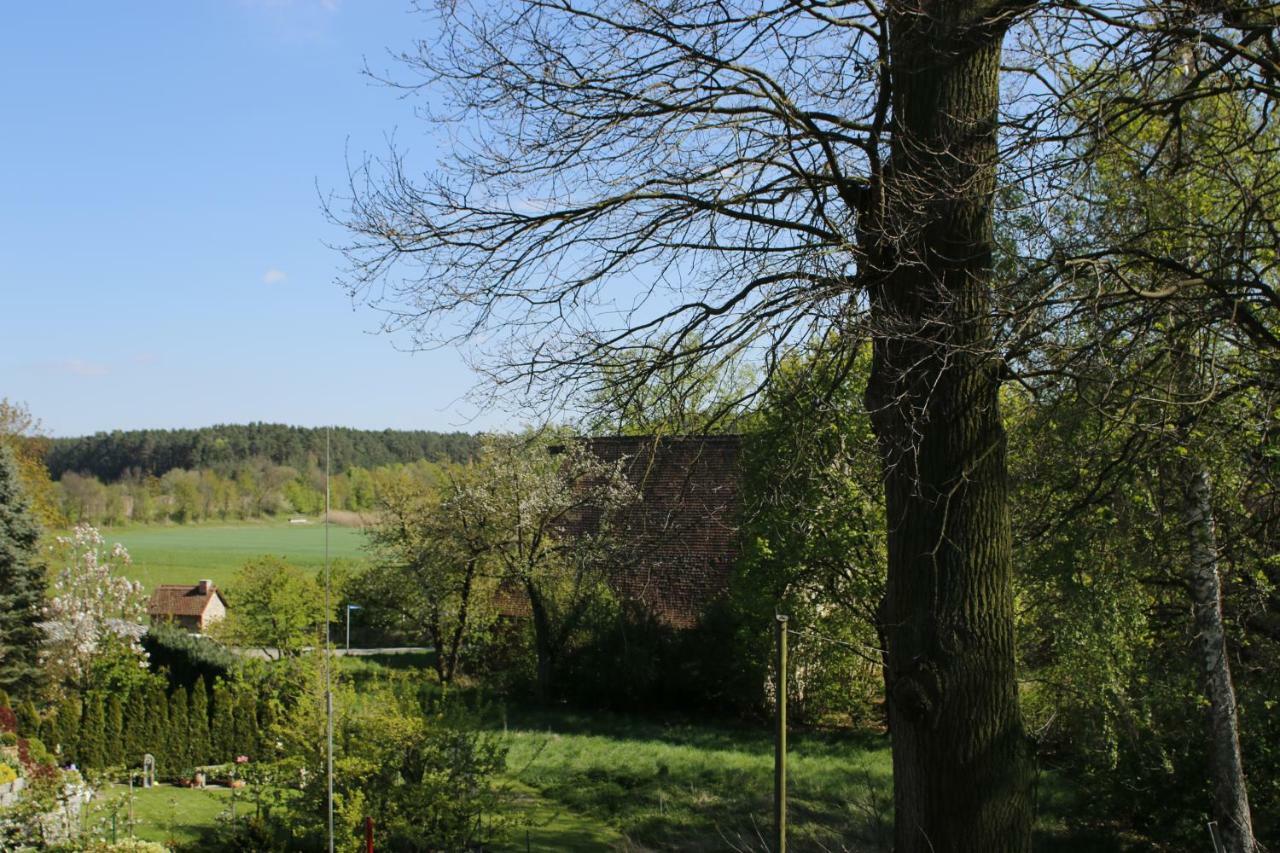 Appartment Doellinger Messe Fraenkisches Seenland Schwabach Exterior photo