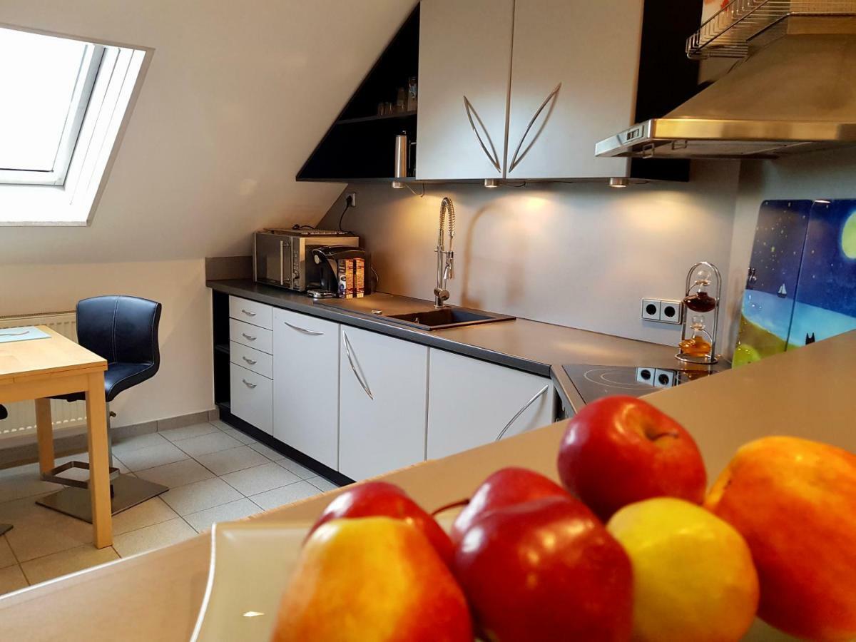 Appartment Doellinger Messe Fraenkisches Seenland Schwabach Exterior photo