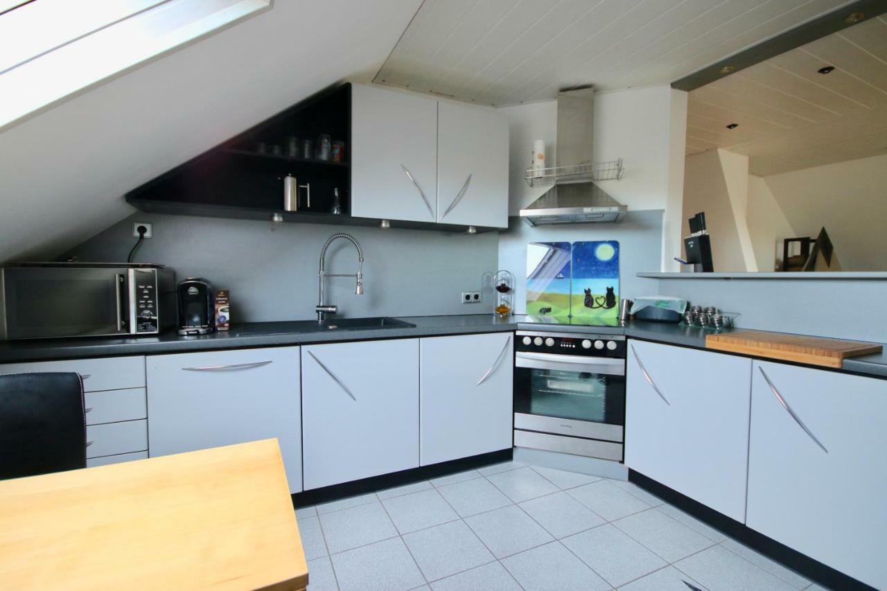 Appartment Doellinger Messe Fraenkisches Seenland Schwabach Exterior photo