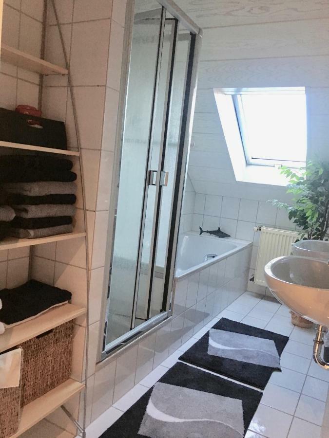 Appartment Doellinger Messe Fraenkisches Seenland Schwabach Exterior photo