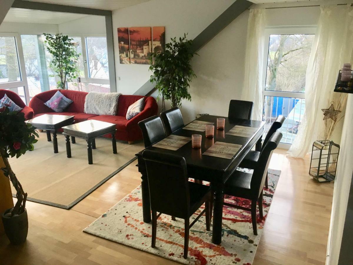 Appartment Doellinger Messe Fraenkisches Seenland Schwabach Exterior photo