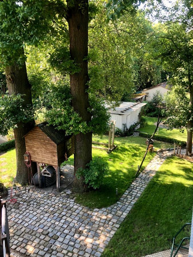 Appartment Doellinger Messe Fraenkisches Seenland Schwabach Exterior photo