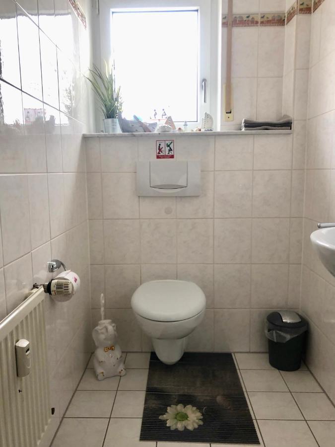 Appartment Doellinger Messe Fraenkisches Seenland Schwabach Exterior photo